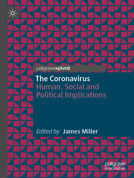 Title details for The Coronavirus by James Miller - Available